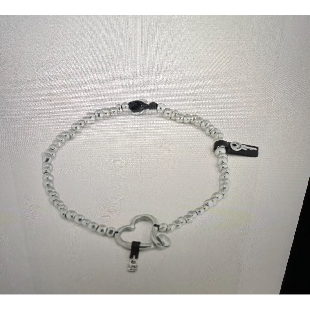 Uno de 50 Heart Necklace